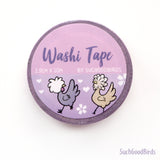 Pretty Polish Washi Tape