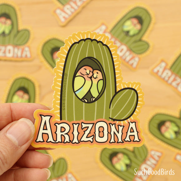 Arizona Lovebird Cactus - 3