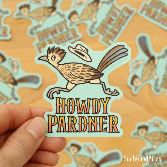 Western Roadrunner 