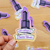 Chicago Sears Tower - 3.5" Vinyl Sticker