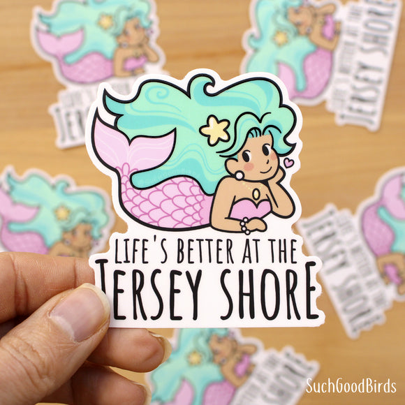 NJ Mermaid Jersey Shore 