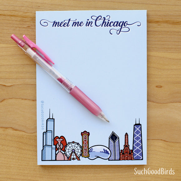 Meet me in Chicago 5