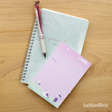Seagulls 4" x 6" Note Pad