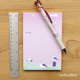 Seagulls 4" x 6" Note Pad