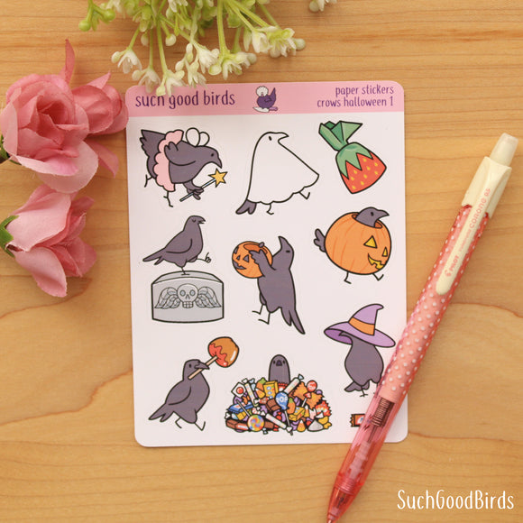 Beautifully Designed Bird Breed Sticker Set Sticker for Sale by